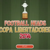 Football Heads: Copa Libertadores 2014